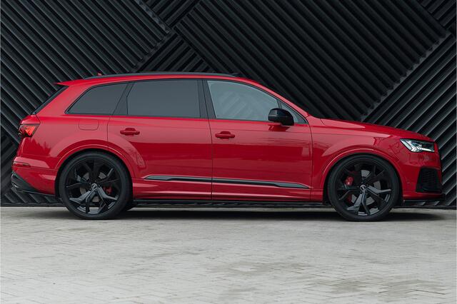 Audi SQ7 4.0 TFSI SQ7 quattro 7p ACC Matrix Pano 4wielbest. Massage 360 Softcl. HeadUp Memory Trekhaak