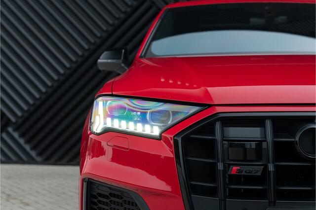 Audi SQ7 4.0 TFSI SQ7 quattro 7p ACC Matrix Pano 4wielbest. Massage 360 Softcl. HeadUp Memory Trekhaak