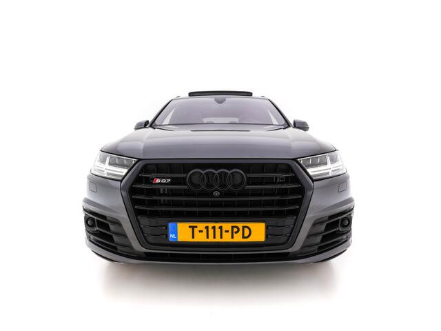 Audi SQ7 4.0 TDI quattro Pro Line + 7p Aut. *PANO | HEAD-UP | ADAPTIVE-CRUISE | BLIS | FULL-LEATHER | SOFT-CLOSE | FULL-LED | TOP-VIEW | MEMORY-PACK | BOSE-SOUND | DIGI-COCKPIT | AMBIENT-LIGHT | NAVI-FULLMAP | TOWBAR | SPORT-SEAT