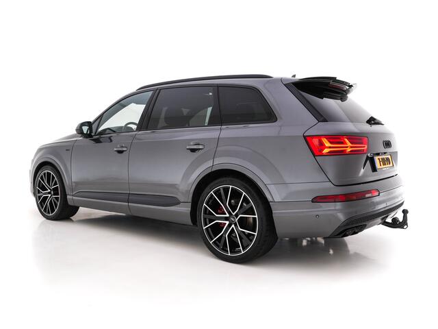 Audi SQ7 4.0 TDI quattro Pro Line + 7p Aut. *PANO | HEAD-UP | ADAPTIVE-CRUISE | BLIS | FULL-LEATHER | SOFT-CLOSE | FULL-LED | TOP-VIEW | MEMORY-PACK | BOSE-SOUND | DIGI-COCKPIT | AMBIENT-LIGHT | NAVI-FULLMAP | TOWBAR | SPORT-SEAT