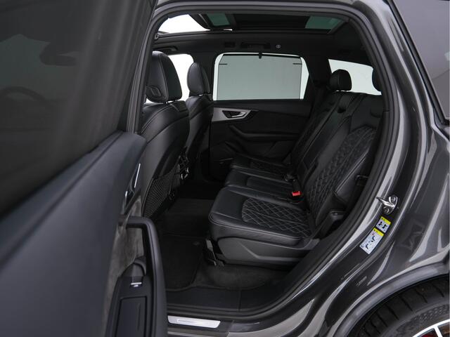 Audi SQ7 4.0 TDI quattro Pro Line + 7p Aut. *PANO | HEAD-UP | ADAPTIVE-CRUISE | BLIS | FULL-LEATHER | SOFT-CLOSE | FULL-LED | TOP-VIEW | MEMORY-PACK | BOSE-SOUND | DIGI-COCKPIT | AMBIENT-LIGHT | NAVI-FULLMAP | TOWBAR | SPORT-SEAT