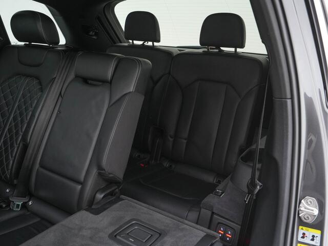 Audi SQ7 4.0 TDI quattro Pro Line + 7p Aut. *PANO | HEAD-UP | ADAPTIVE-CRUISE | BLIS | FULL-LEATHER | SOFT-CLOSE | FULL-LED | TOP-VIEW | MEMORY-PACK | BOSE-SOUND | DIGI-COCKPIT | AMBIENT-LIGHT | NAVI-FULLMAP | TOWBAR | SPORT-SEAT