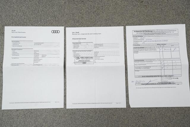Audi SQ7 4.0 507pk TFSI quattro |keramisch|panoramadak|luchtvering|meesturende achteras|B&O|digital cockpit|HUD|Apple Carplay|camera|blindspot|22"|