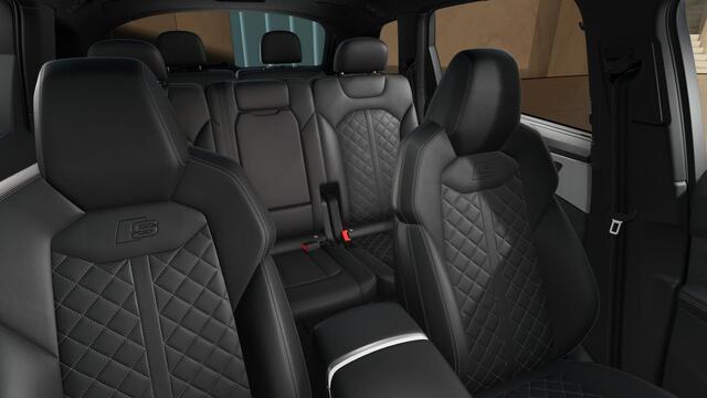 Audi SQ7 4.0 TFSI quattro | Pano | Advanced onderstel | Trekhaak | B&O | ACC | HD Matrix | Oled | Headup | 360 Camera