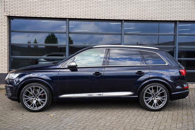 Audi SQ7 4.0 TDI 435PK Pro Line + 7p Gevt. stoelen|Bijzonder combi|