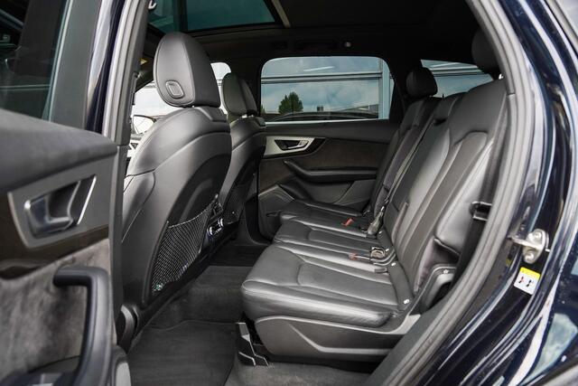 Audi SQ7 4.0 TDI 435PK Pro Line + 7p Gevt. stoelen|Bijzonder combi|