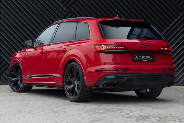 Audi SQ7 4.0 TFSI SQ7 quattro 7p ACC Matrix Pano 4wielbest. Massage 360 Softcl. HeadUp Memory Trekhaak