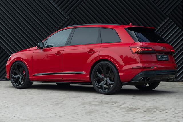 Audi SQ7 4.0 TFSI SQ7 quattro 7p ACC Matrix Pano 4wielbest. Massage 360 Softcl. HeadUp Memory Trekhaak