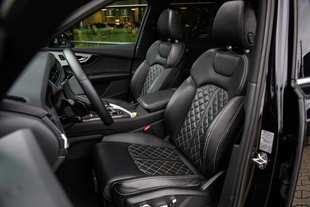 Audi SQ7 4.0 TDI SQ7 quattro Pro Line + 7p , Panoramadak, Adap. cruise, Luchtvering,