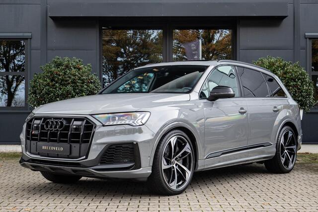 Audi SQ7 4.0 TFSI quattro 7p Keramisch, Nardo grey, 2022