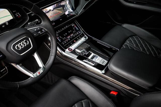 Audi SQ7 4.0 TFSI quattro 7p Keramisch, Nardo grey, 2022