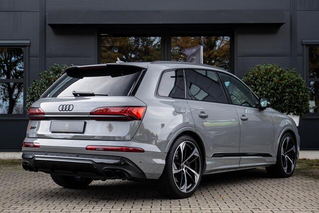 Audi SQ7 4.0 TFSI quattro 7p Keramisch, Nardo grey, 2022