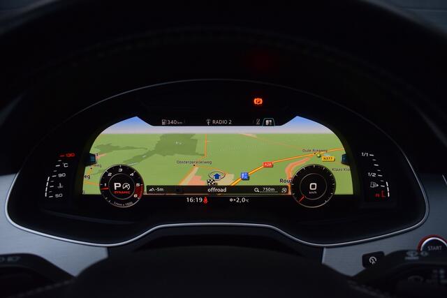 Audi SQ7 4.0 V8 TDI Quattro 7-Persoons | Keramisch | 4-wielbesturing