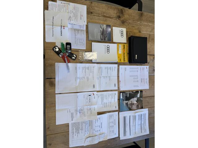 Audi SQ7 4.0 V8 TDI 435pk Quattro Pro Line + Audi Exclusive Pano B&O Advanced 22" Massage 148dkm!!