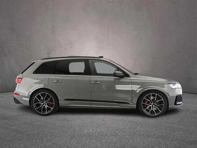 Audi SQ7 4.0 TFSI quattro 7p | Advanced onderstel | 4-Wiel | Carbon | HD-Matrix Laser | Headup | Pano | Trekhaak | B&O | 360 Camera |