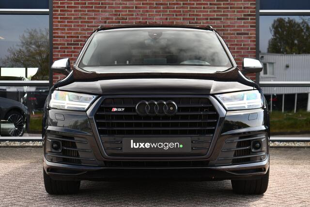 Audi SQ7 4.0 TDI quattro 7pers Pano 4WS Trekh HUD ACC Nightview 22inch