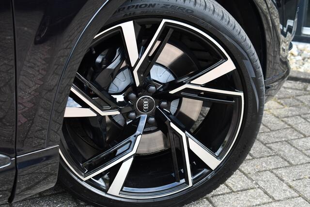 Audi SQ7 4.0 TDI quattro 7pers Pano 4WS Trekh HUD ACC Nightview 22inch