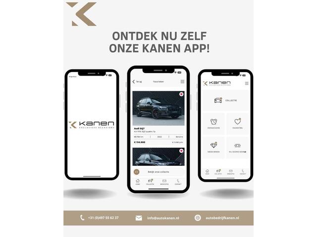 Audi SQ7 4.0 TFSI SQ7 quattro ACC Matrix Laser Ambient Pano Luchtv. Memory B&O Head Up 360 Trekhaak