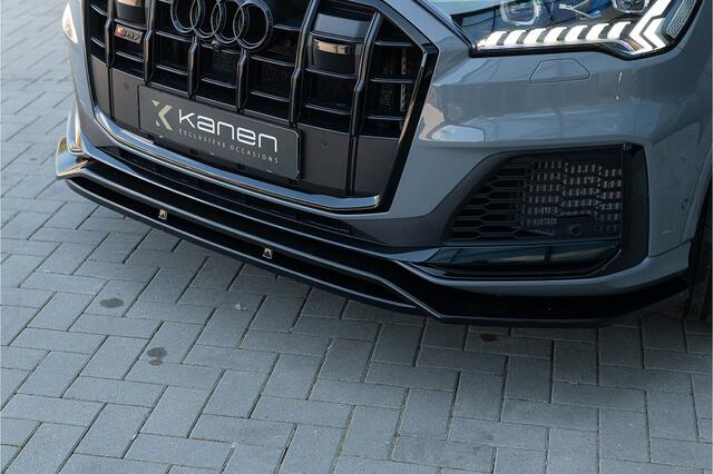 Audi SQ7 4.0 TFSI SQ7 quattro ACC Matrix Laser Ambient Pano Luchtv. Memory B&O Head Up 360 Trekhaak
