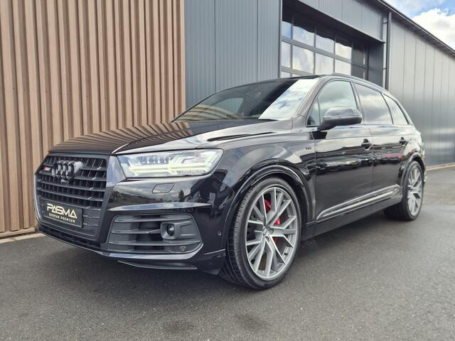Audi SQ7 4.0 TDI Quattro Pro Line + | Pano | HUD | Standkachel | Bose | Trekhaak