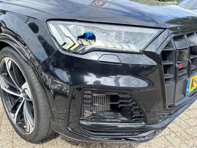 Audi SQ7 4.0 TDI 7-Persoons Zwart 2020 Facelift VOL Q7