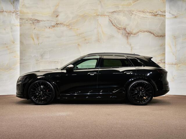 Audi SQ8 e-tron Quattro, NL-auto, 23", S Sportstoelen, pano, luchtv., matrix-LED, ACC, leder
