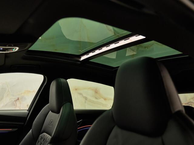 Audi SQ8 e-tron Quattro, NL-auto, 23", S Sportstoelen, pano, luchtv., matrix-LED, ACC, leder