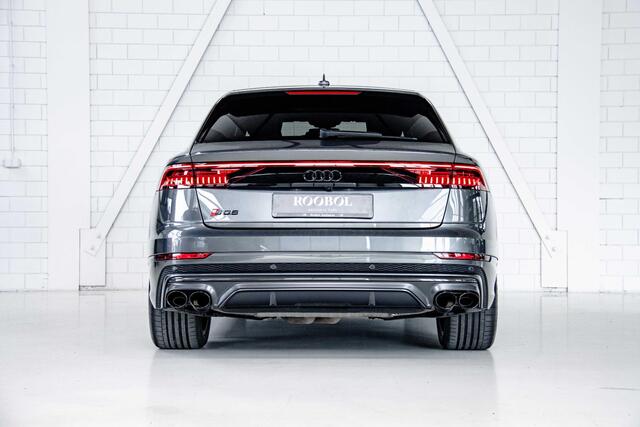 Audi SQ8 4.0 TFSI | Bang & Olufsen | Panoramadak | Memory