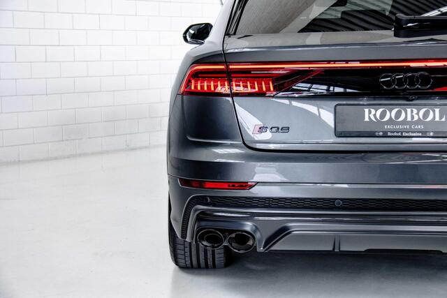 Audi SQ8 4.0 TFSI | Bang & Olufsen | Panoramadak | Memory
