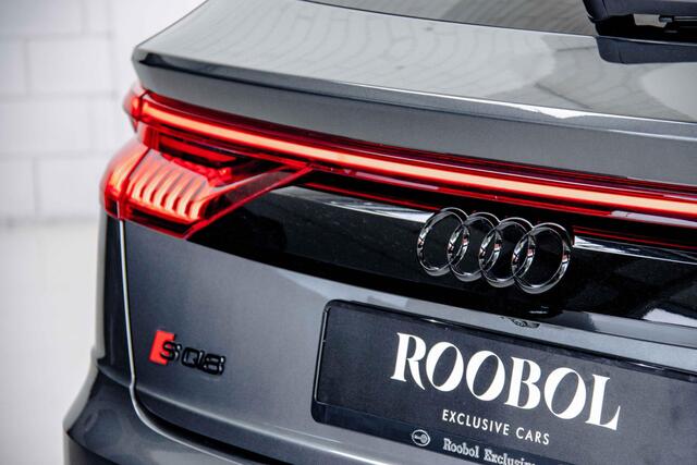 Audi SQ8 4.0 TFSI | Bang & Olufsen | Panoramadak | Memory