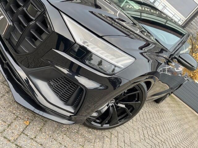 Audi SQ8 4.0 TDI SQ8 Q. - PANO - BenO - 4-WIELST. - TREKH. - 23 INCH