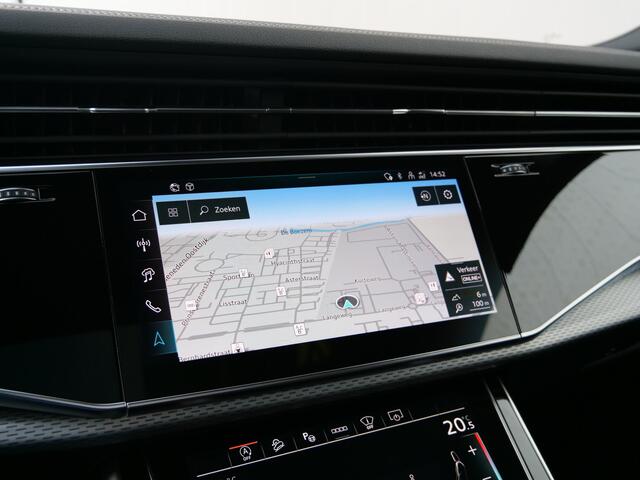 Audi SQ8 4.0 TFSI SQ8 Quattro 507 Pk Trekhaak / Schuifdak / 4 wielsturing / Soft close / Bang & Olufsen