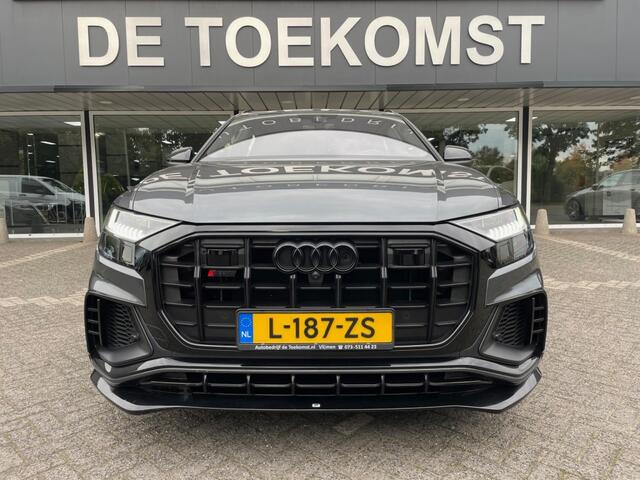 Audi SQ8 4.0 TDi SQ8 ABT Quattro Panorama Ceramic Vol alle opties