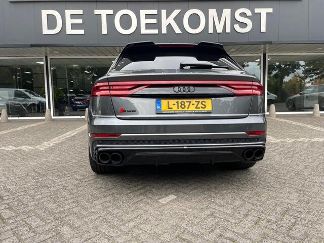 Audi SQ8 4.0 TDi SQ8 ABT Quattro Panorama Ceramic Vol alle opties