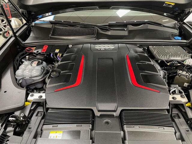 Audi SQ8 4.0 TDi SQ8 ABT Quattro Panorama Ceramic Vol alle opties