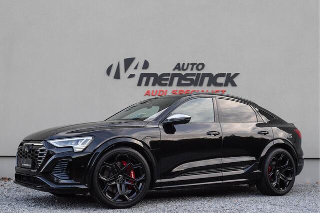 Audi SQ8 Sportback e-tron 370kW / RS design interieur/ Bang & Olufsen/ Panoramadak