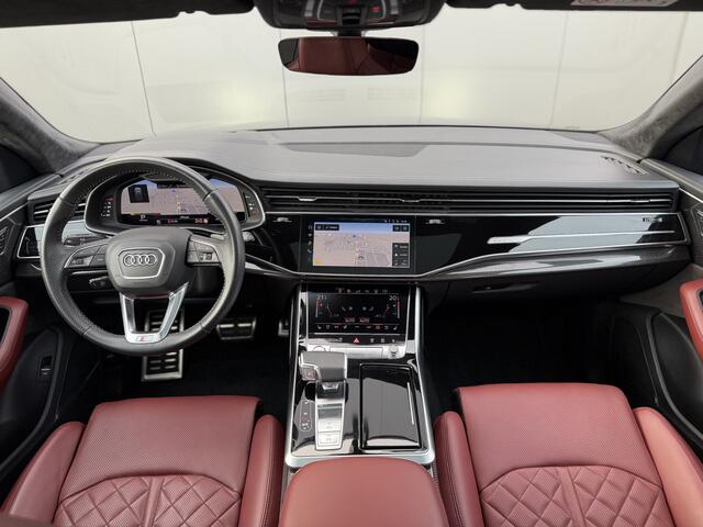 Audi SQ8 4.0 TDI quattro | Panorama | Soft Close | Nachtzicht | HUD | 23" RS