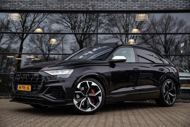 Audi SQ8 4.0 TDI SQ8 quattro , 4-wielsturing, Softclose, Nachtzicht, B&O, Vol!