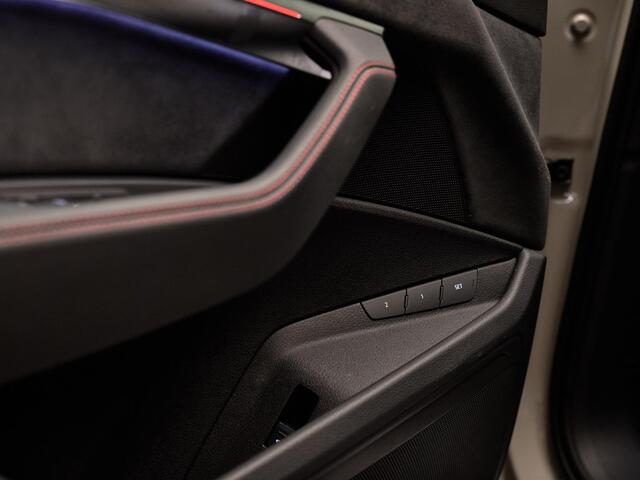 Audi SQ8 e-tron Quattro, Audi Exclusive, NL auto, S Sportstoelen, pano, tr.haak, luchtv., matrix-LED, ACC, keyless, leder, privacy