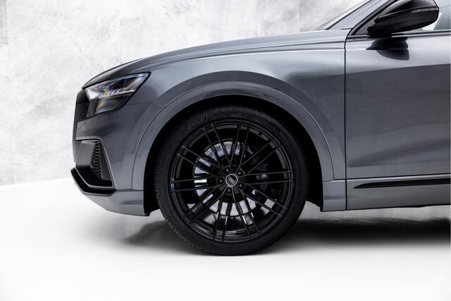 Audi SQ8 4.0 TDI Quattro V8 | Pano | Carbon | S-Stoel | E-Trekhaak | B&O