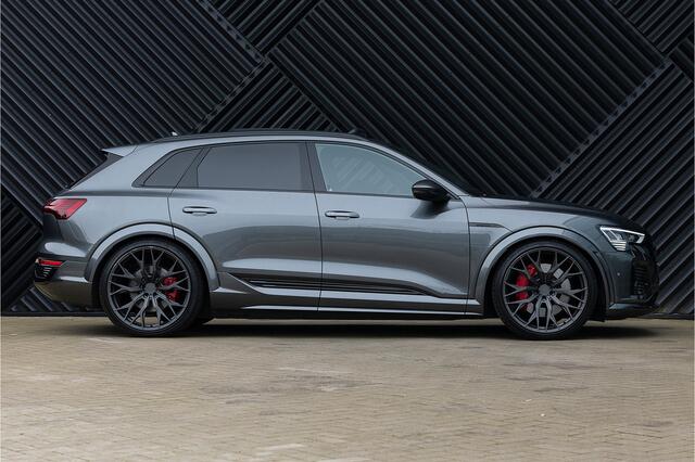 Audi SQ8 E-tron Quattro 503 PK ACC Pano Memory 360 B&O Matrix Head Up