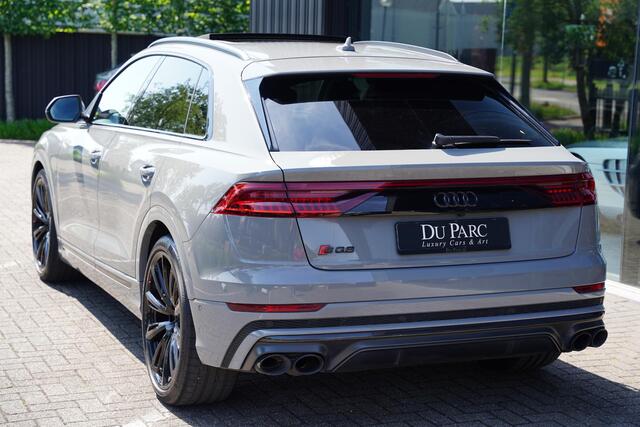 Audi SQ8 4.0 TFSI Quattro / BTW / Elek. Trekhaak / Carbon / B&O