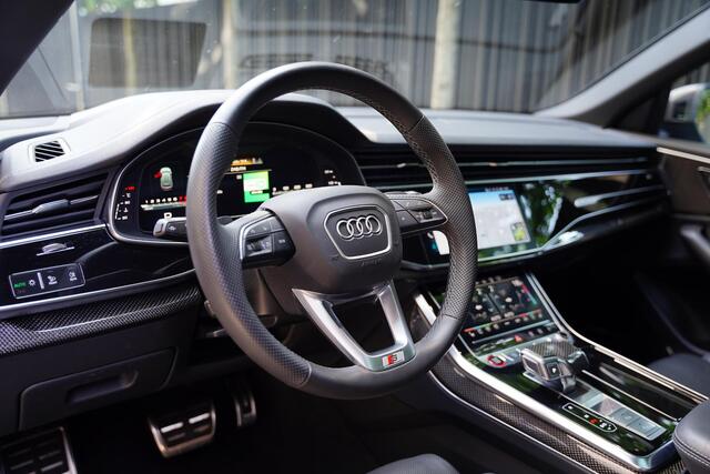 Audi SQ8 4.0 TFSI Quattro / BTW / Elek. Trekhaak / Carbon / B&O