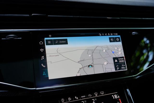 Audi SQ8 4.0 TFSI Quattro / BTW / Elek. Trekhaak / Carbon / B&O
