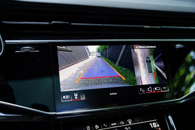 Audi SQ8 4.0 TFSI Quattro / BTW / Elek. Trekhaak / Carbon / B&O