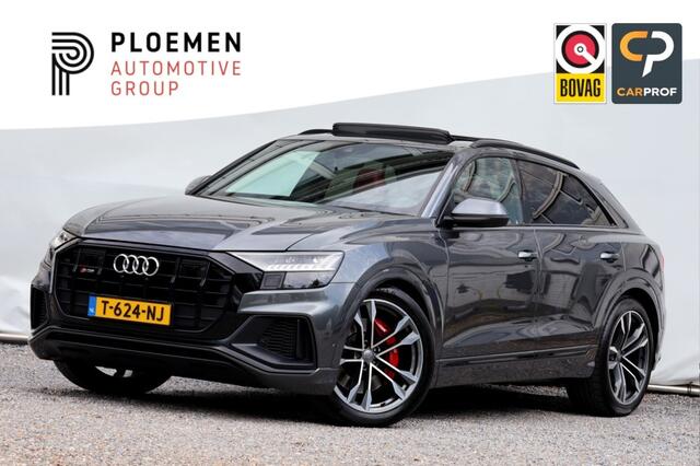 Audi SQ8 4.0 TDI V8 Quattro - 435 pk **4-wielbesturing / Pano / Nachtzicht / BenO / HuD