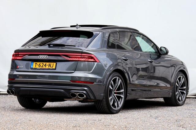 Audi SQ8 4.0 TDI V8 Quattro - 435 pk **4-wielbesturing / Pano / Nachtzicht / BenO / HuD