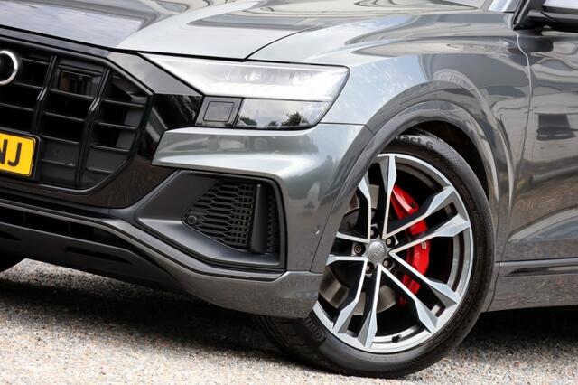 Audi SQ8 4.0 TDI V8 Quattro - 435 pk **4-wielbesturing / Pano / Nachtzicht / BenO / HuD