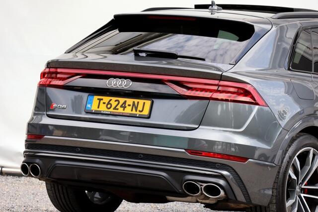 Audi SQ8 4.0 TDI V8 Quattro - 435 pk **4-wielbesturing / Pano / Nachtzicht / BenO / HuD