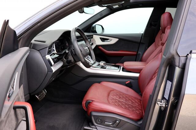 Audi SQ8 4.0 TDI V8 Quattro - 435 pk **4-wielbesturing / Pano / Nachtzicht / BenO / HuD